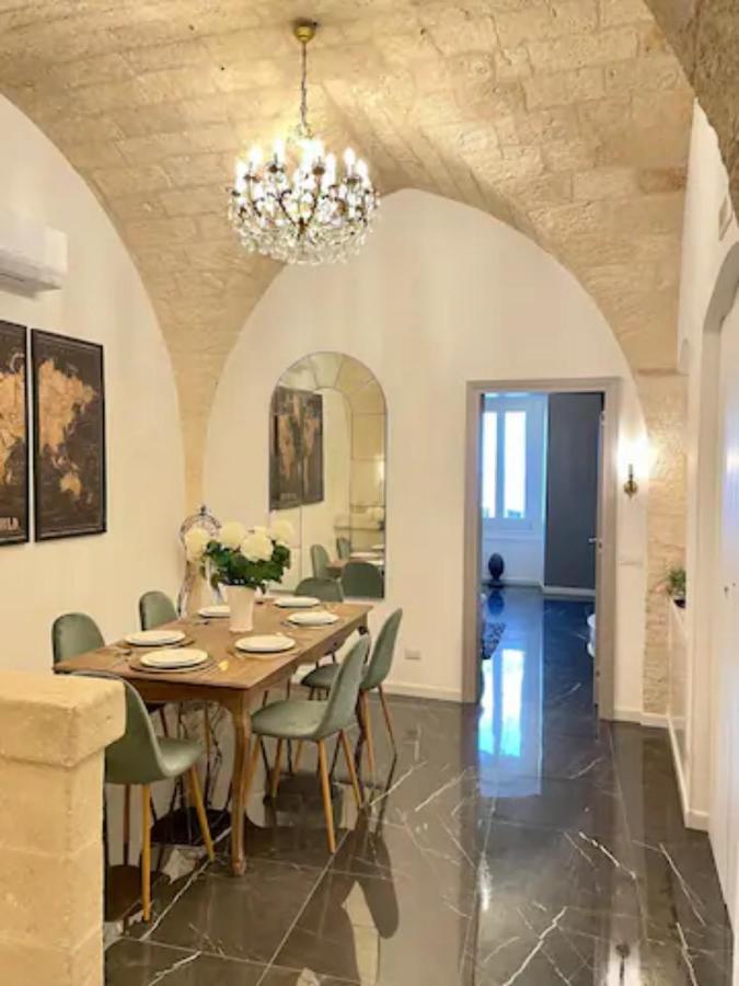 The Duchess'S View - New! Luxurious Flat In Historical Centre 115 Sq M, 3Min Walk To Cala Porto Beach And Private Parking Apartamento Polignano a Mare Exterior foto