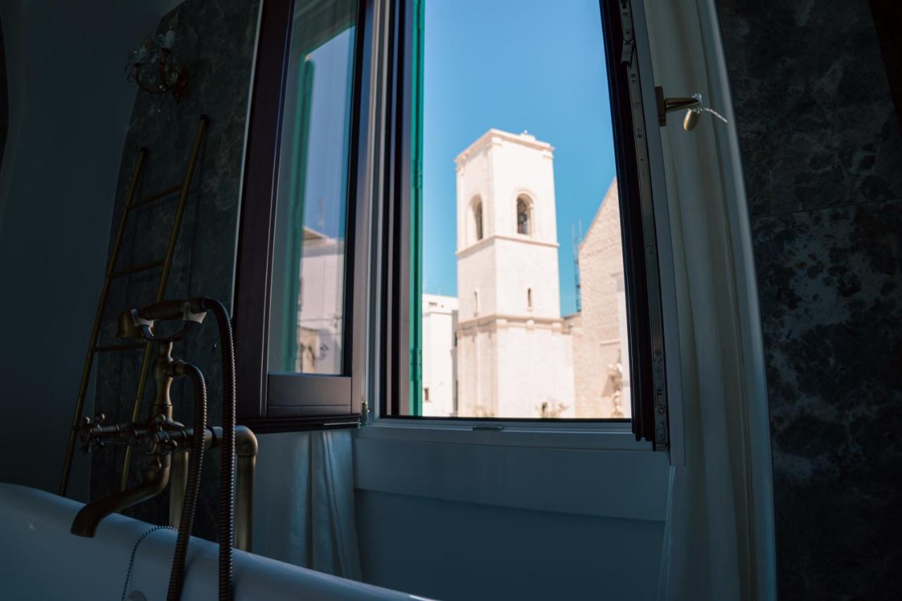 The Duchess'S View - New! Luxurious Flat In Historical Centre 115 Sq M, 3Min Walk To Cala Porto Beach And Private Parking Apartamento Polignano a Mare Exterior foto