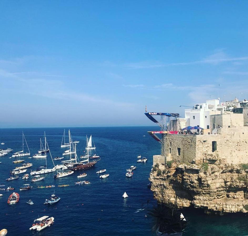 The Duchess'S View - New! Luxurious Flat In Historical Centre 115 Sq M, 3Min Walk To Cala Porto Beach And Private Parking Apartamento Polignano a Mare Exterior foto