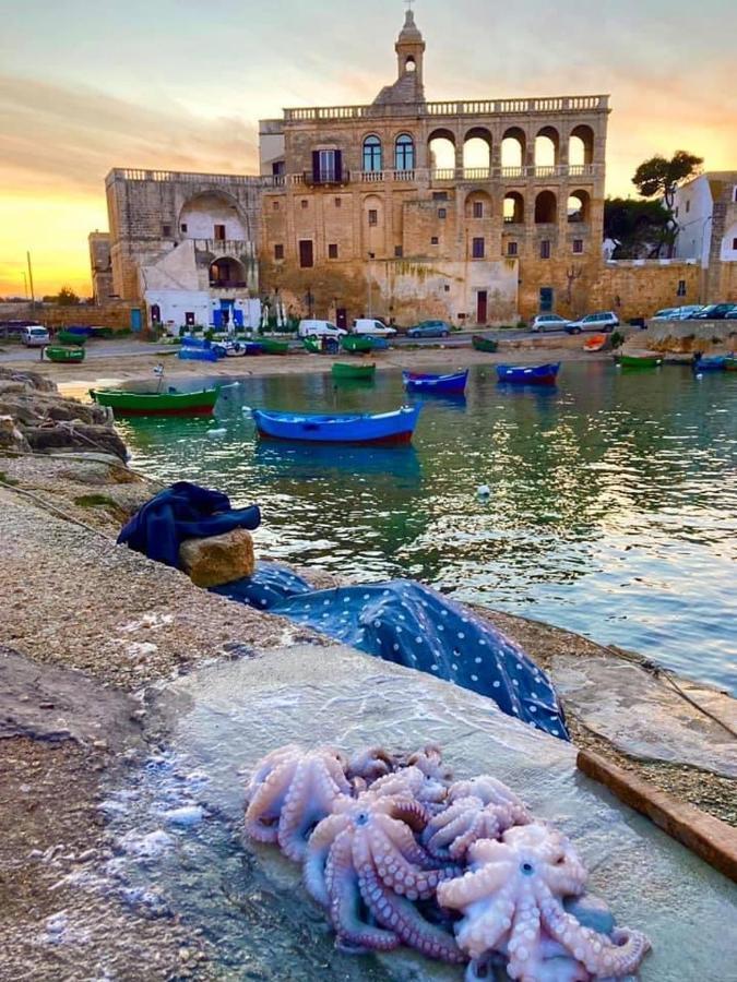 The Duchess'S View - New! Luxurious Flat In Historical Centre 115 Sq M, 3Min Walk To Cala Porto Beach And Private Parking Apartamento Polignano a Mare Exterior foto